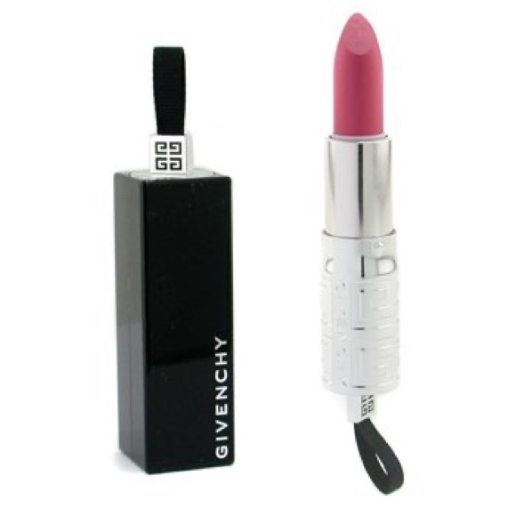 Givenchy Rouge Interdit Satin Lipstick Pretty Rose